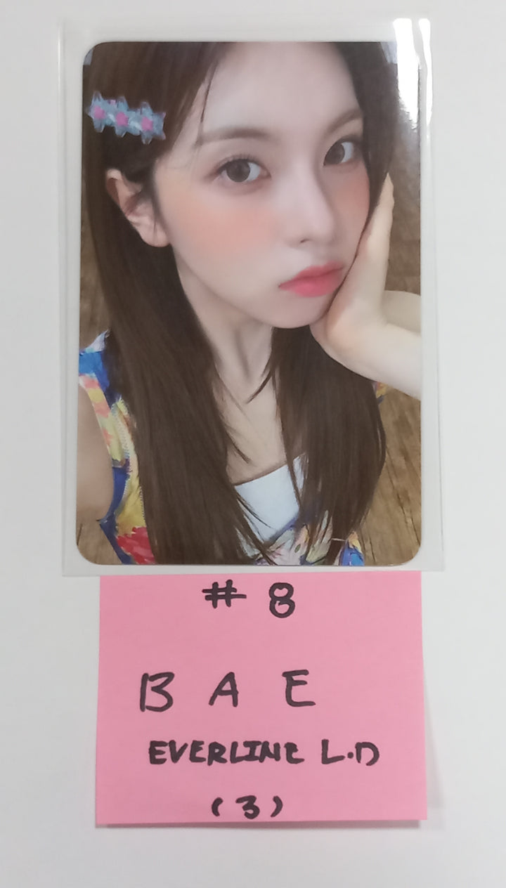 NMIXX "A Midsummer NMIXX’s Dream" - Everline Lucky Draw Event Photocard [23.09.01] - HALLYUSUPERSTORE