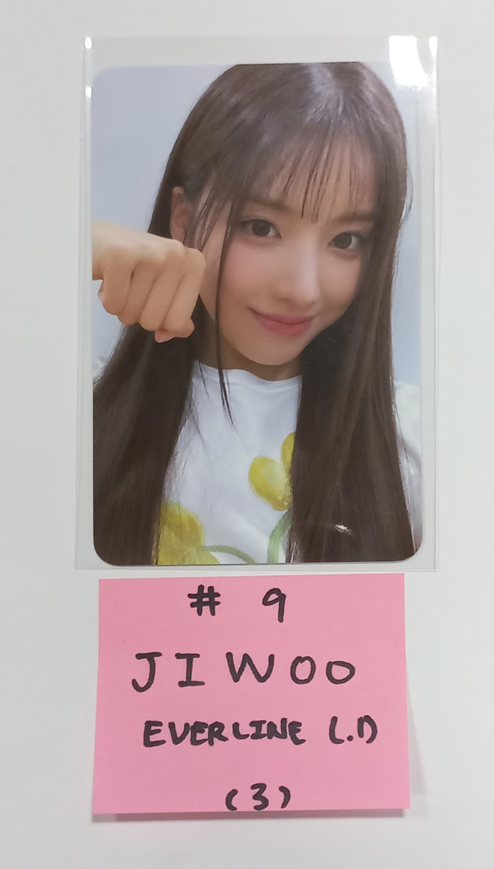 NMIXX "A Midsummer NMIXX’s Dream" - Everline Lucky Draw Event Photocard [23.09.01] - HALLYUSUPERSTORE