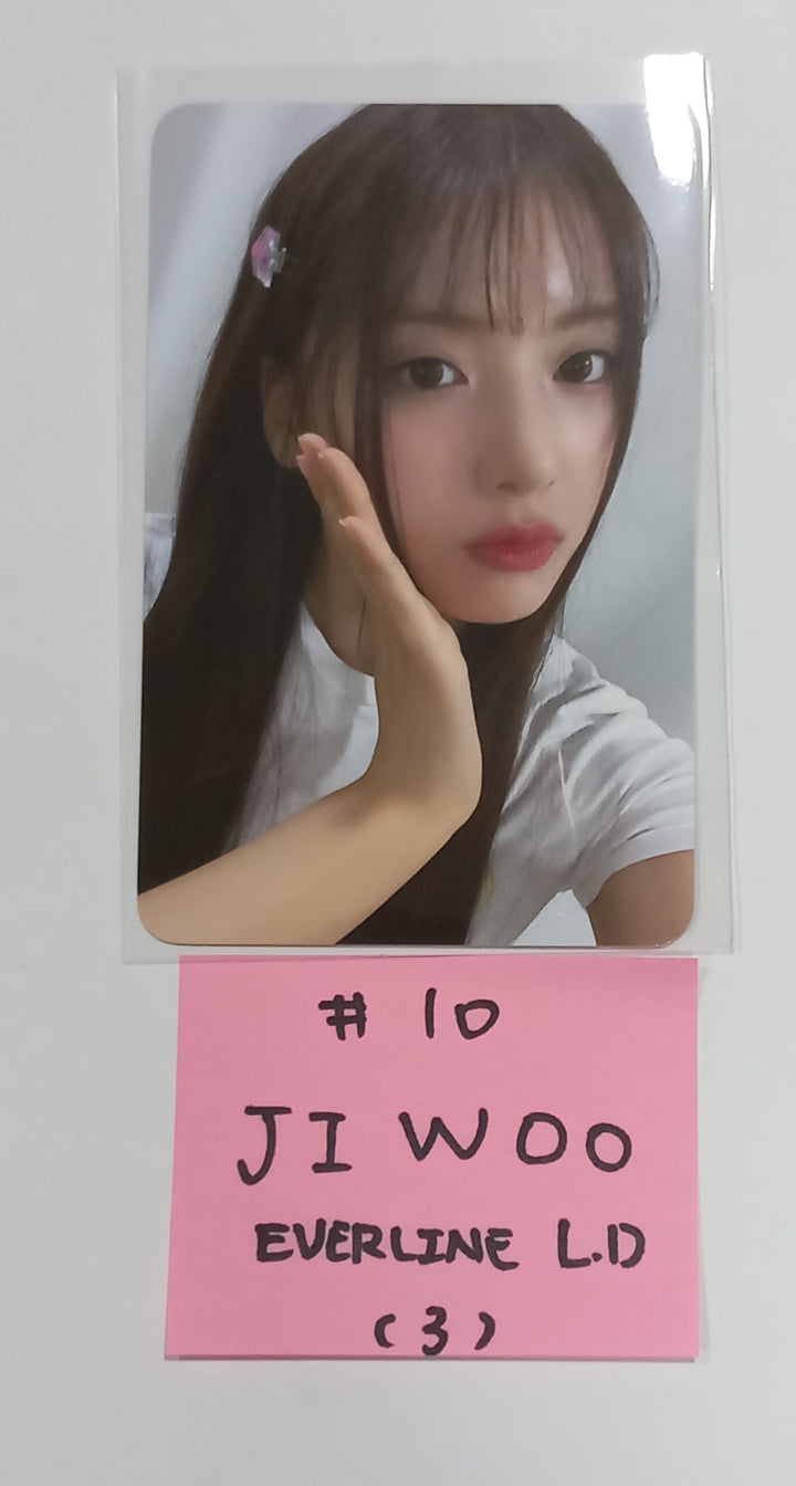 NMIXX "A Midsummer NMIXX’s Dream" - Everline Lucky Draw Event Photocard [23.09.01] - HALLYUSUPERSTORE