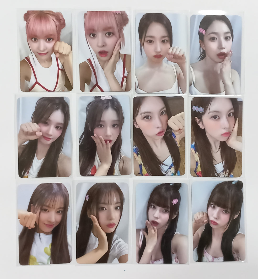 NMIXX "A Midsummer NMIXX’s Dream" - Everline Lucky Draw Event Photocard [23.09.01] - HALLYUSUPERSTORE