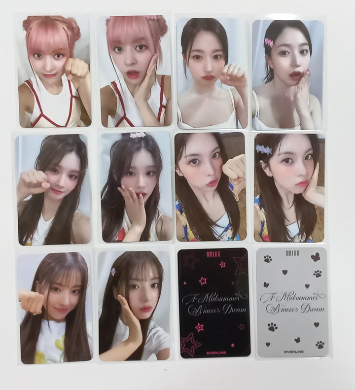 NMIXX "A Midsummer NMIXX’s Dream" - Everline Lucky Draw Event Photocard [23.09.01] - HALLYUSUPERSTORE