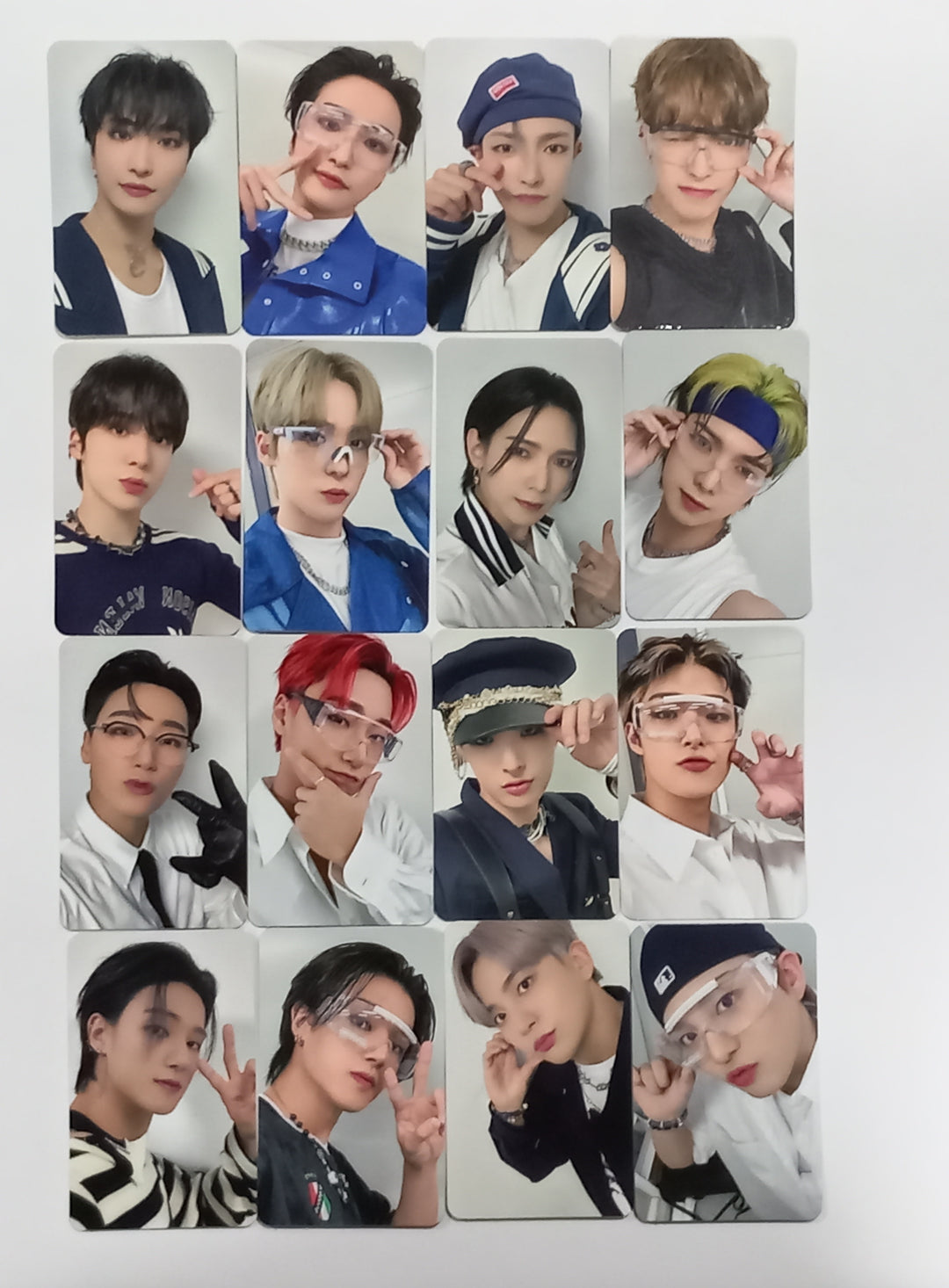 ATEEZ "THE WORLD EP.2 " -Mini Record Lucky Draw Event Photocard Round 3 [Platform Ver.] [23.09.01] - HALLYUSUPERSTORE