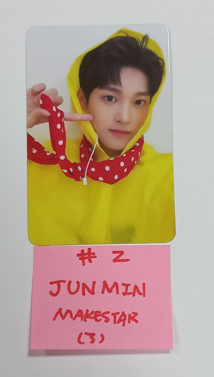 Xikers "HOUSE OF TRICKY : How to Play" - Makestar Fansign Event Photocard Round 3 [23.09.01] - HALLYUSUPERSTORE