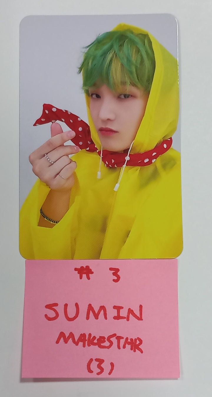 Xikers "HOUSE OF TRICKY : How to Play" - Makestar Fansign Event Photocard Round 3 [23.09.01] - HALLYUSUPERSTORE