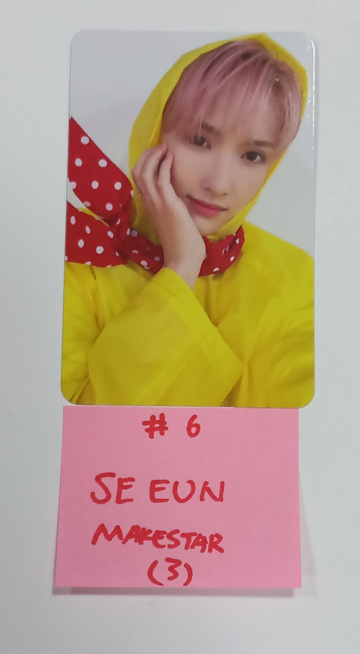 Xikers "HOUSE OF TRICKY : How to Play" - Makestar Fansign Event Photocard Round 3 [23.09.01] - HALLYUSUPERSTORE
