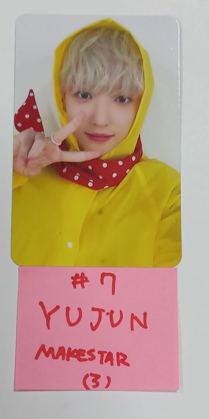 Xikers "HOUSE OF TRICKY : How to Play" - Makestar Fansign Event Photocard Round 3 [23.09.01] - HALLYUSUPERSTORE