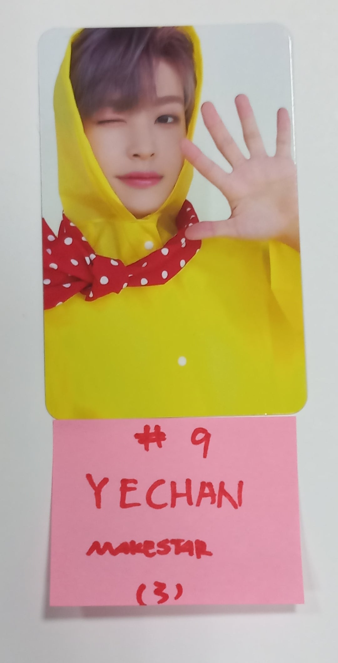 Xikers "HOUSE OF TRICKY : How to Play" - Makestar Fansign Event Photocard Round 3 [23.09.01] - HALLYUSUPERSTORE