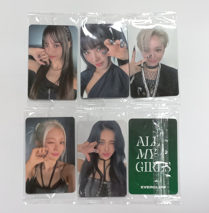 Everglow "ALL MY GIRLS" - Ktown4U Fansign Event Photocard [23.09.01] - HALLYUSUPERSTORE