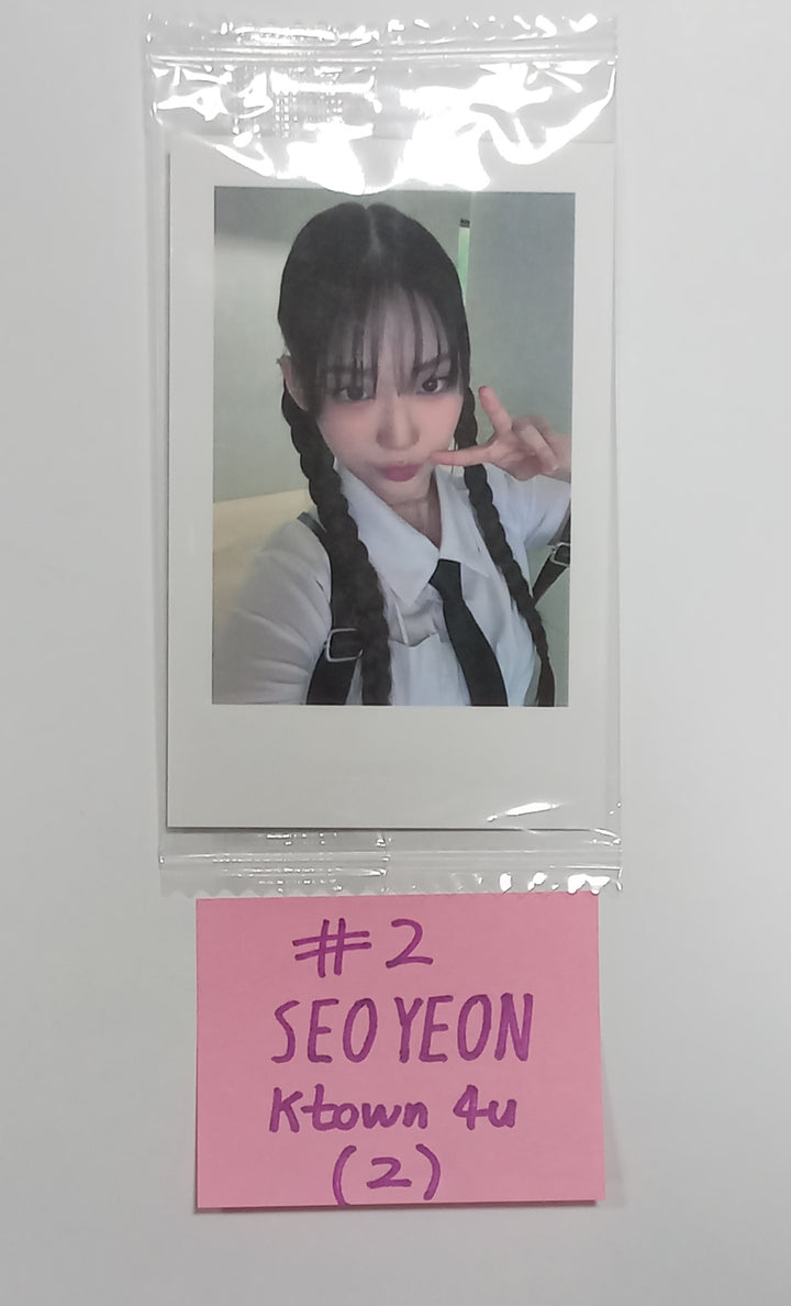 TripleS "LOVElution : MUHAN" - Ktown4U Fansign Event Photocard [23.09.01] - HALLYUSUPERSTORE