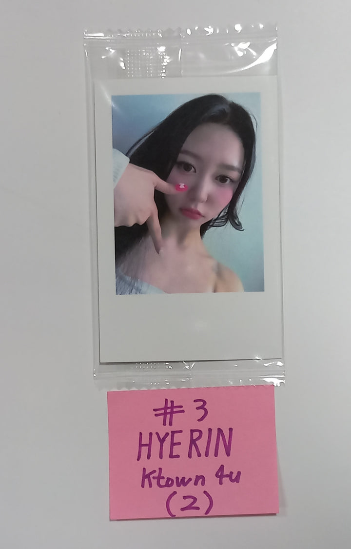 TripleS "LOVElution : MUHAN" - Ktown4U Fansign Event Photocard [23.09.01] - HALLYUSUPERSTORE