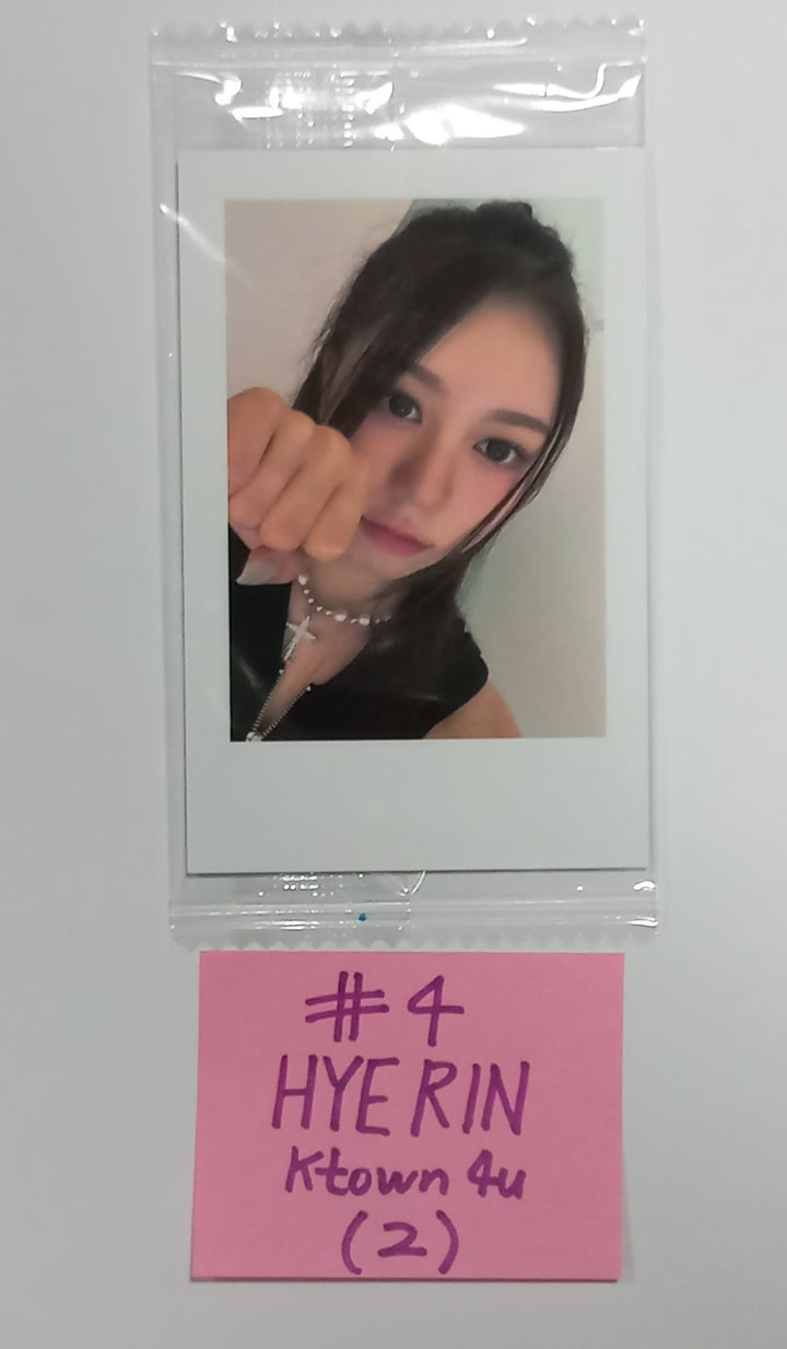 TripleS "LOVElution : MUHAN" - Ktown4U Fansign Event Photocard [23.09.01] - HALLYUSUPERSTORE