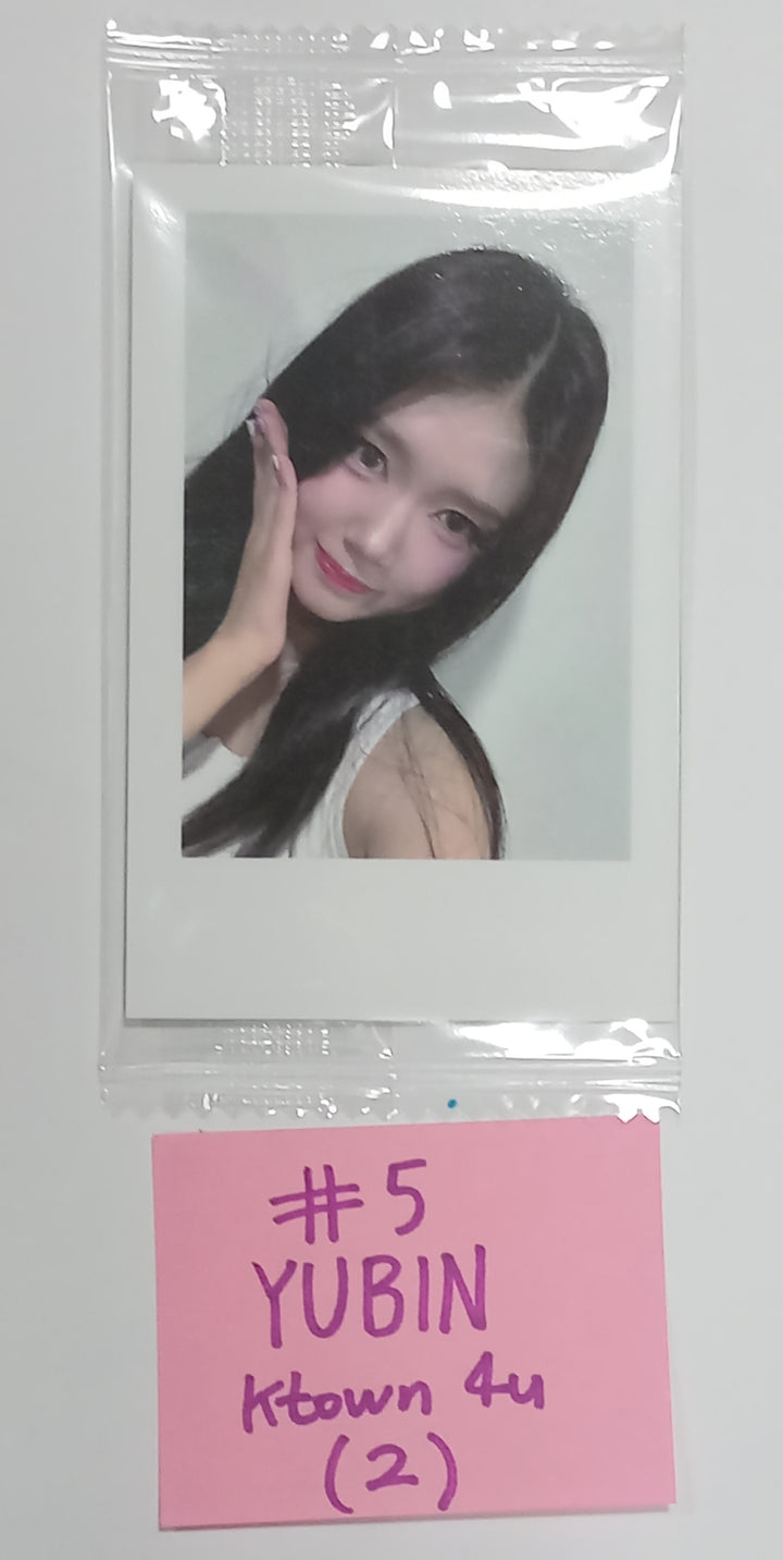TripleS "LOVElution : MUHAN" - Ktown4U Fansign Event Photocard [23.09.01] - HALLYUSUPERSTORE