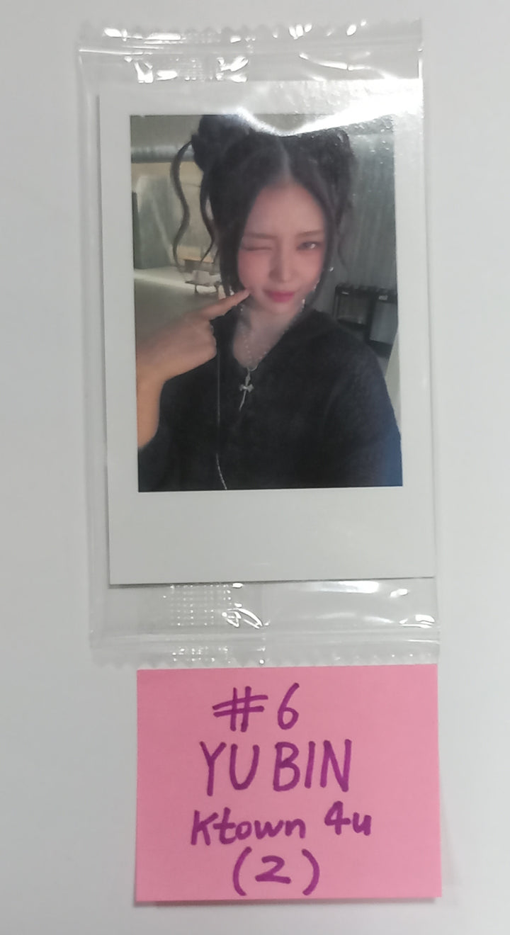 TripleS "LOVElution : MUHAN" - Ktown4U Fansign Event Photocard [23.09.01] - HALLYUSUPERSTORE
