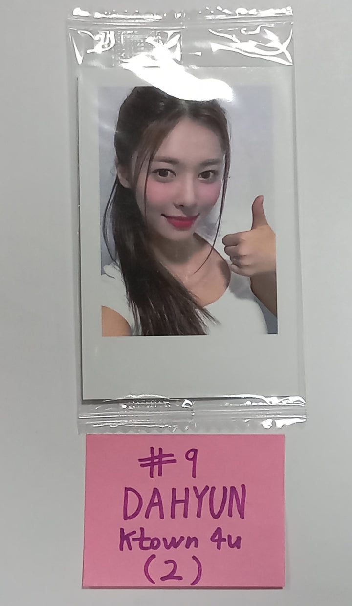 TripleS "LOVElution : MUHAN" - Ktown4U Fansign Event Photocard [23.09.01] - HALLYUSUPERSTORE