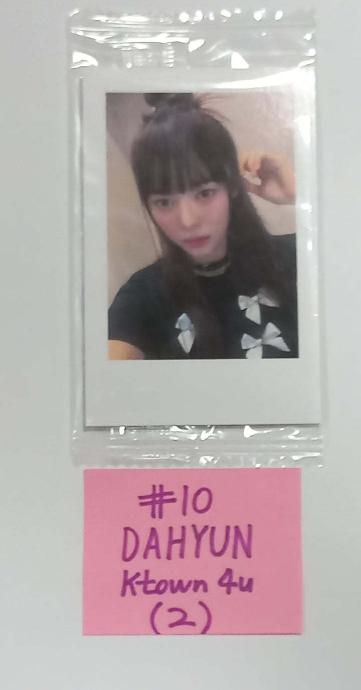 TripleS "LOVElution : MUHAN" - Ktown4U Fansign Event Photocard [23.09.01] - HALLYUSUPERSTORE