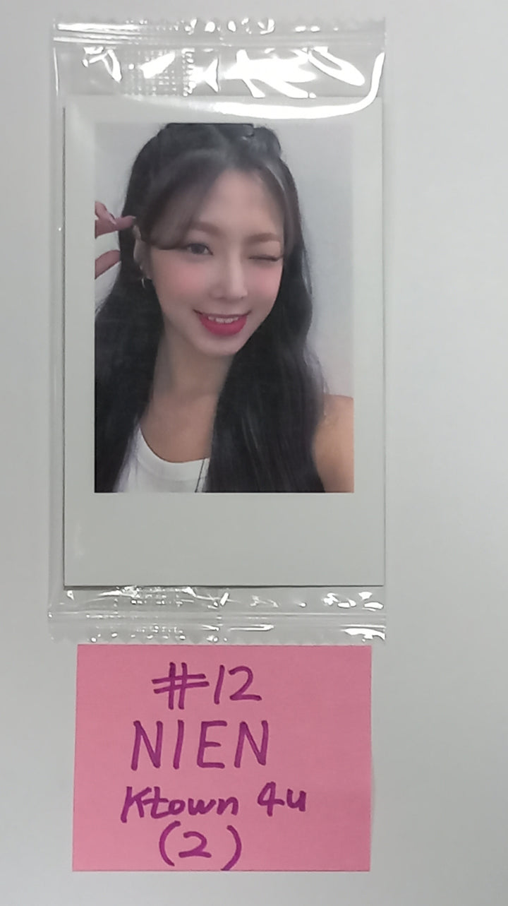 TripleS "LOVElution : MUHAN" - Ktown4U Fansign Event Photocard [23.09.01] - HALLYUSUPERSTORE