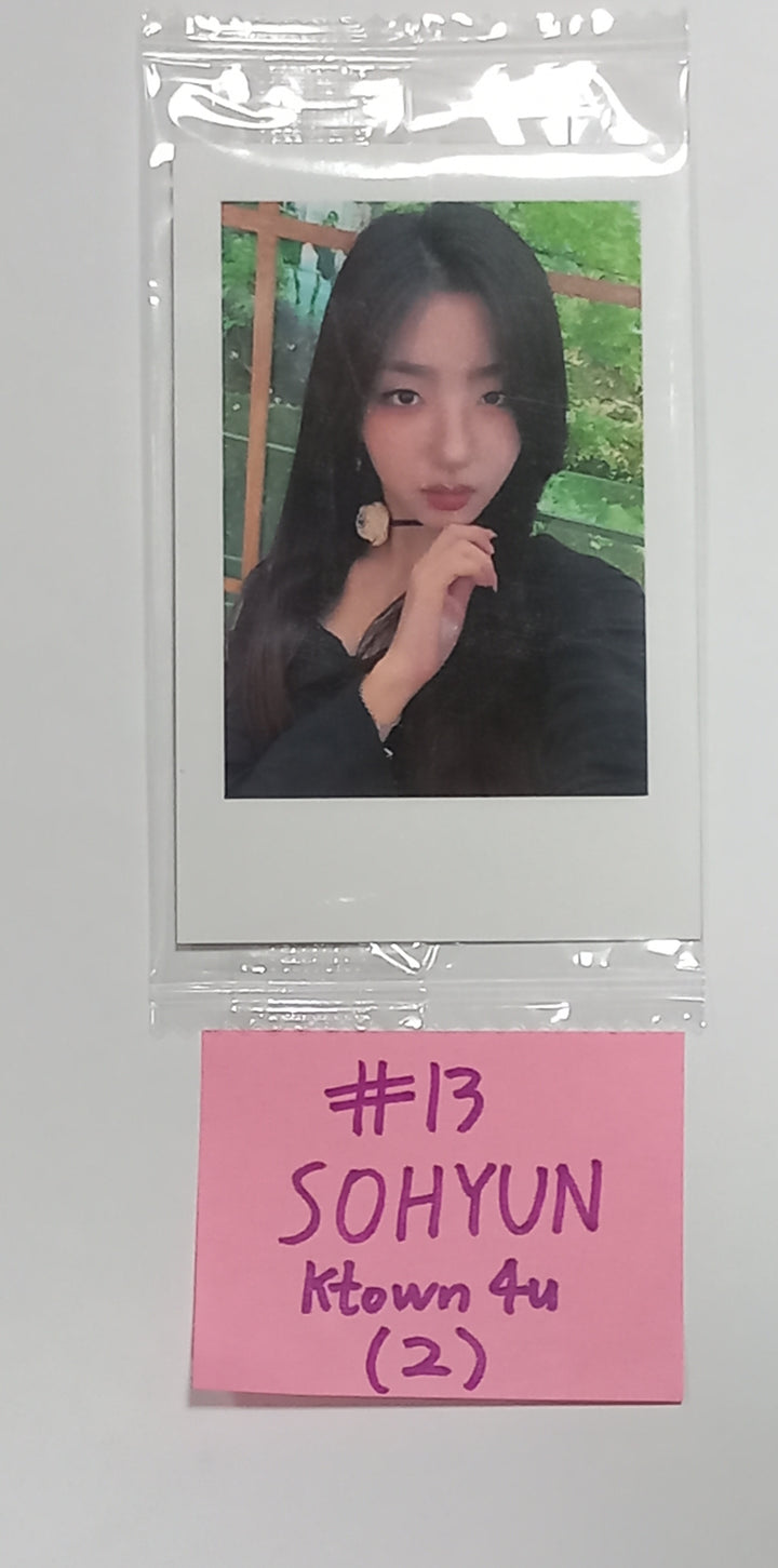 TripleS "LOVElution : MUHAN" - Ktown4U Fansign Event Photocard [23.09.01] - HALLYUSUPERSTORE