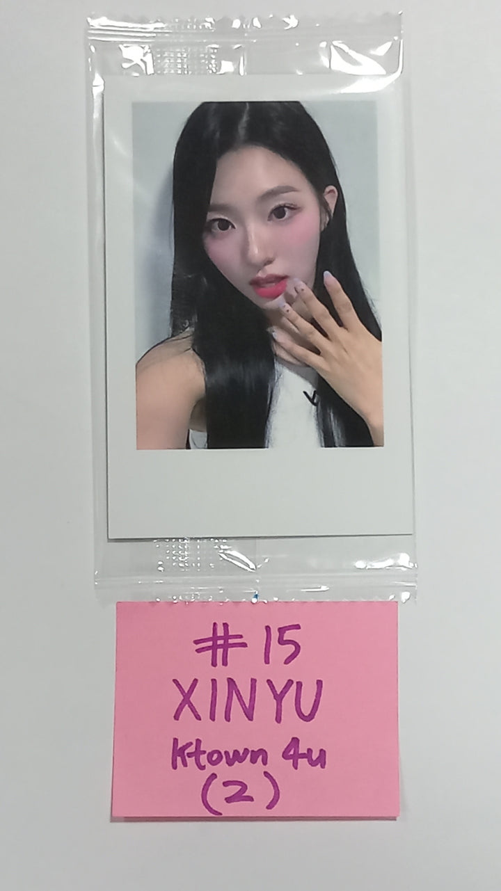 TripleS "LOVElution : MUHAN" - Ktown4U Fansign Event Photocard [23.09.01] - HALLYUSUPERSTORE