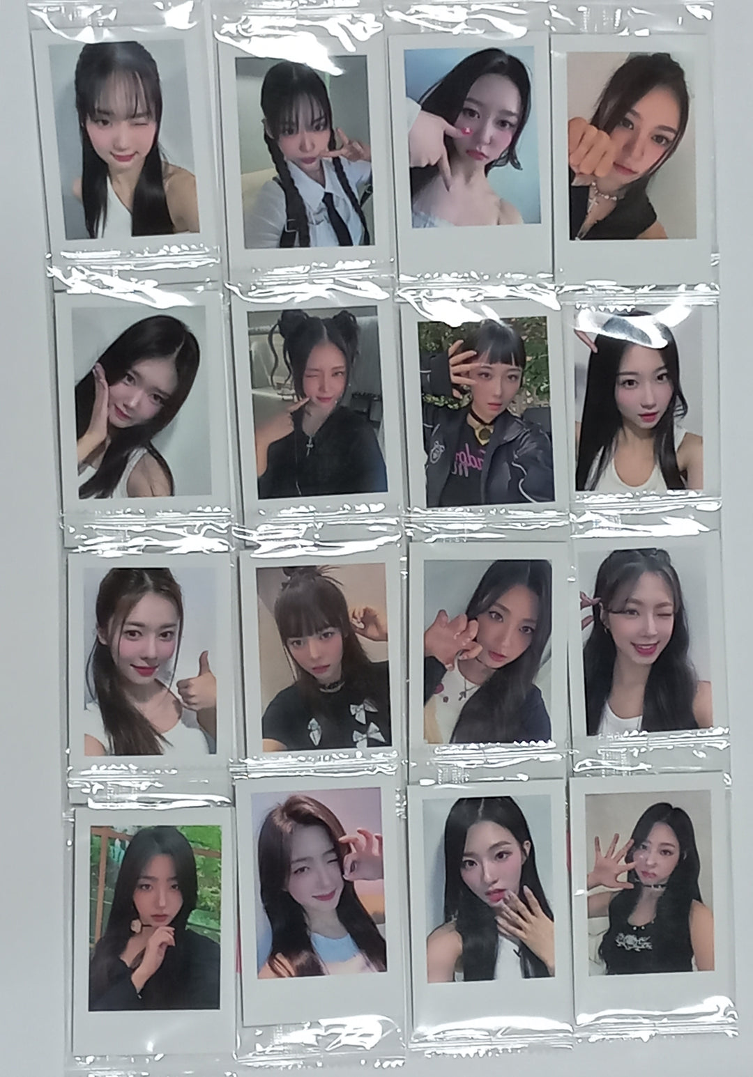 TripleS "LOVElution : MUHAN" - Ktown4U Fansign Event Photocard [23.09.01] - HALLYUSUPERSTORE