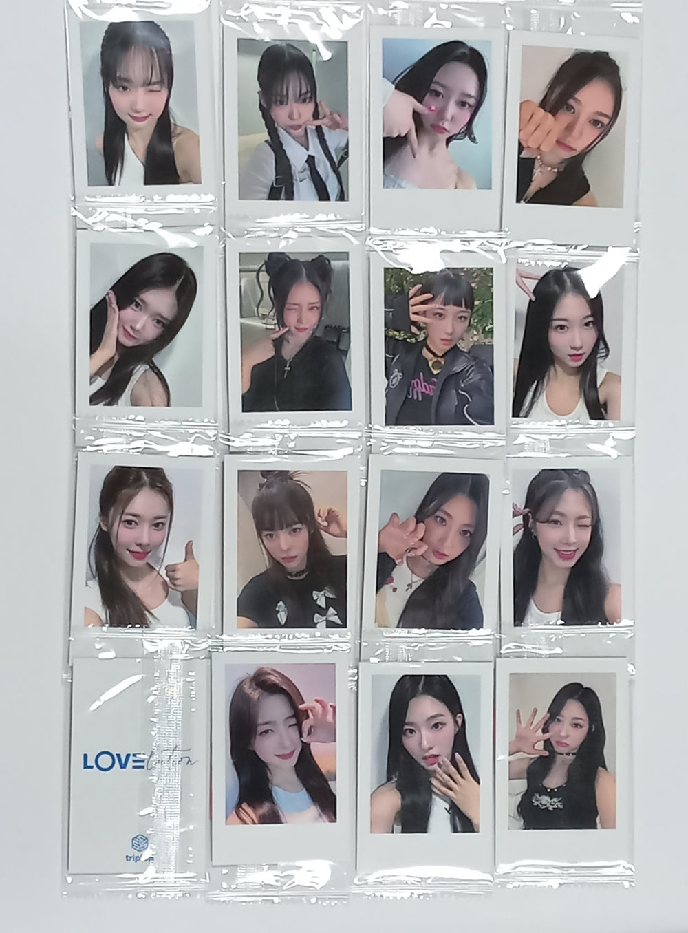 TripleS "LOVElution : MUHAN" - Ktown4U Fansign Event Photocard [23.09.01] - HALLYUSUPERSTORE