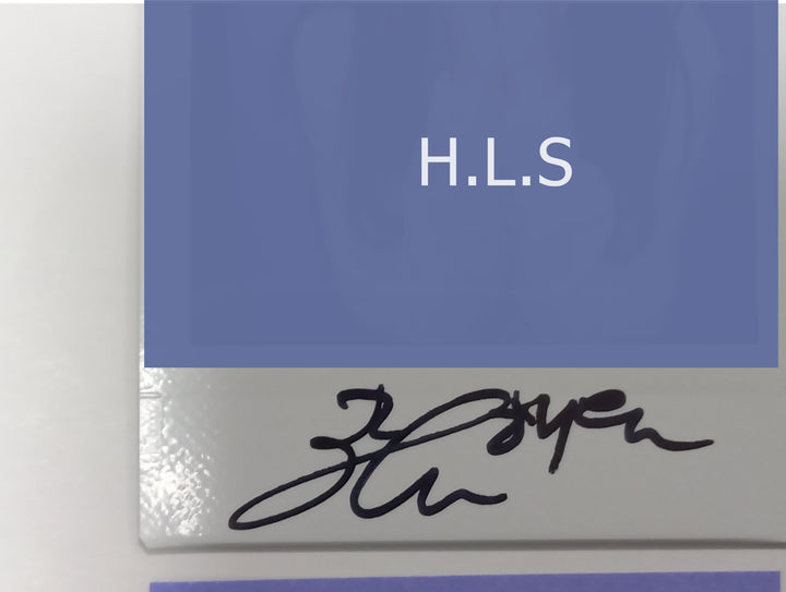 Haewon (Of NMIXX) "A Midsummer NMIXX’s Dream" - Hand Autographed(Signed) Polaroid [23.09.04] - HALLYUSUPERSTORE
