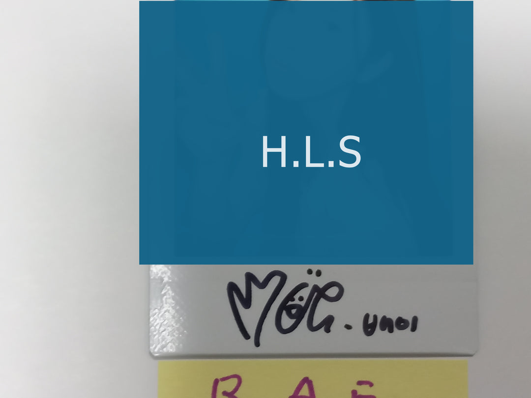 BAE (Of NMIXX) "A Midsummer NMIXX’s Dream" - Hand Autographed(Signed) Polaroid [23.09.04] - HALLYUSUPERSTORE