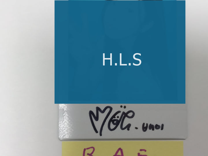 BAE (Of NMIXX) "A Midsummer NMIXX’s Dream" - Hand Autographed(Signed) Polaroid [23.09.04] - HALLYUSUPERSTORE