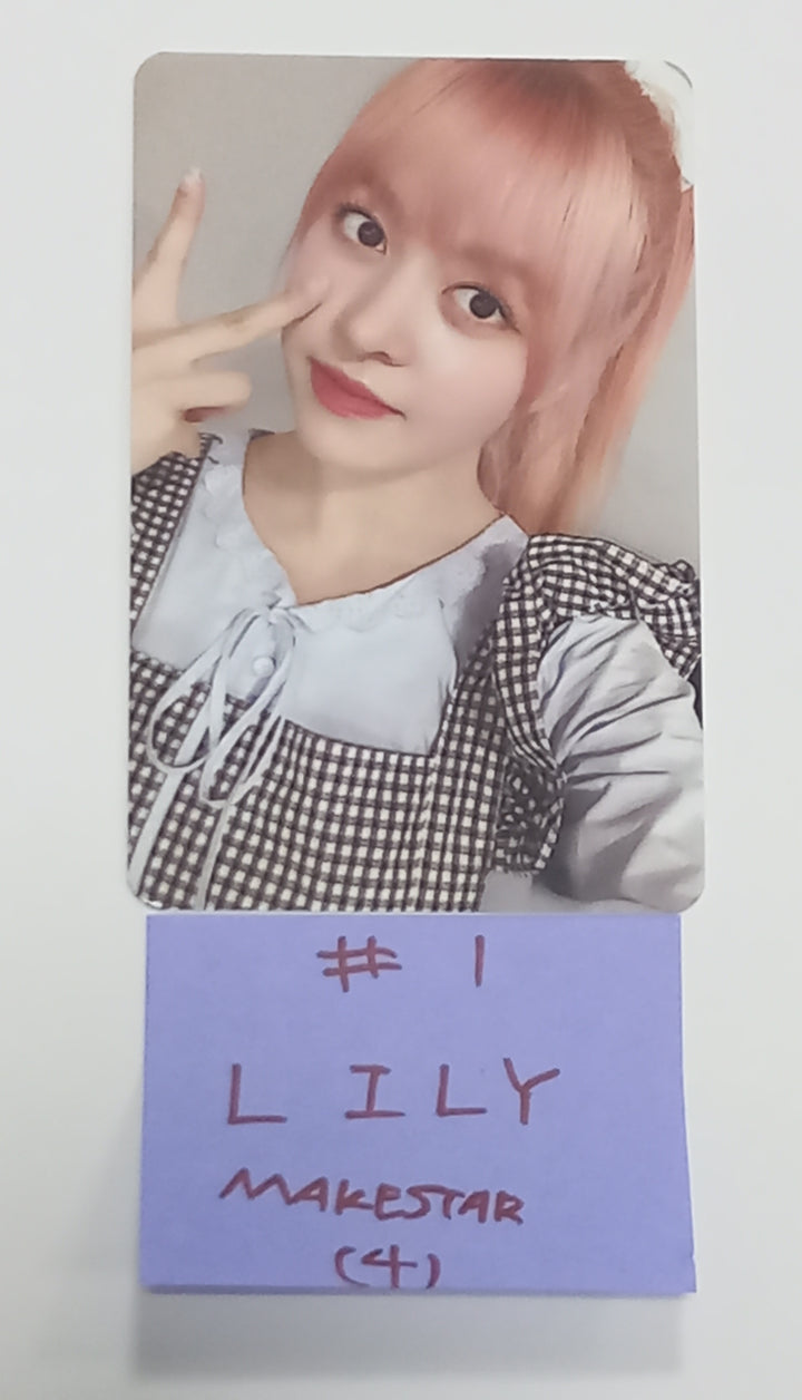 NMIXX "A Midsummer NMIXX’s Dream" - Makestar Fansign Event Photocard Round 6 [23.09.04] - HALLYUSUPERSTORE