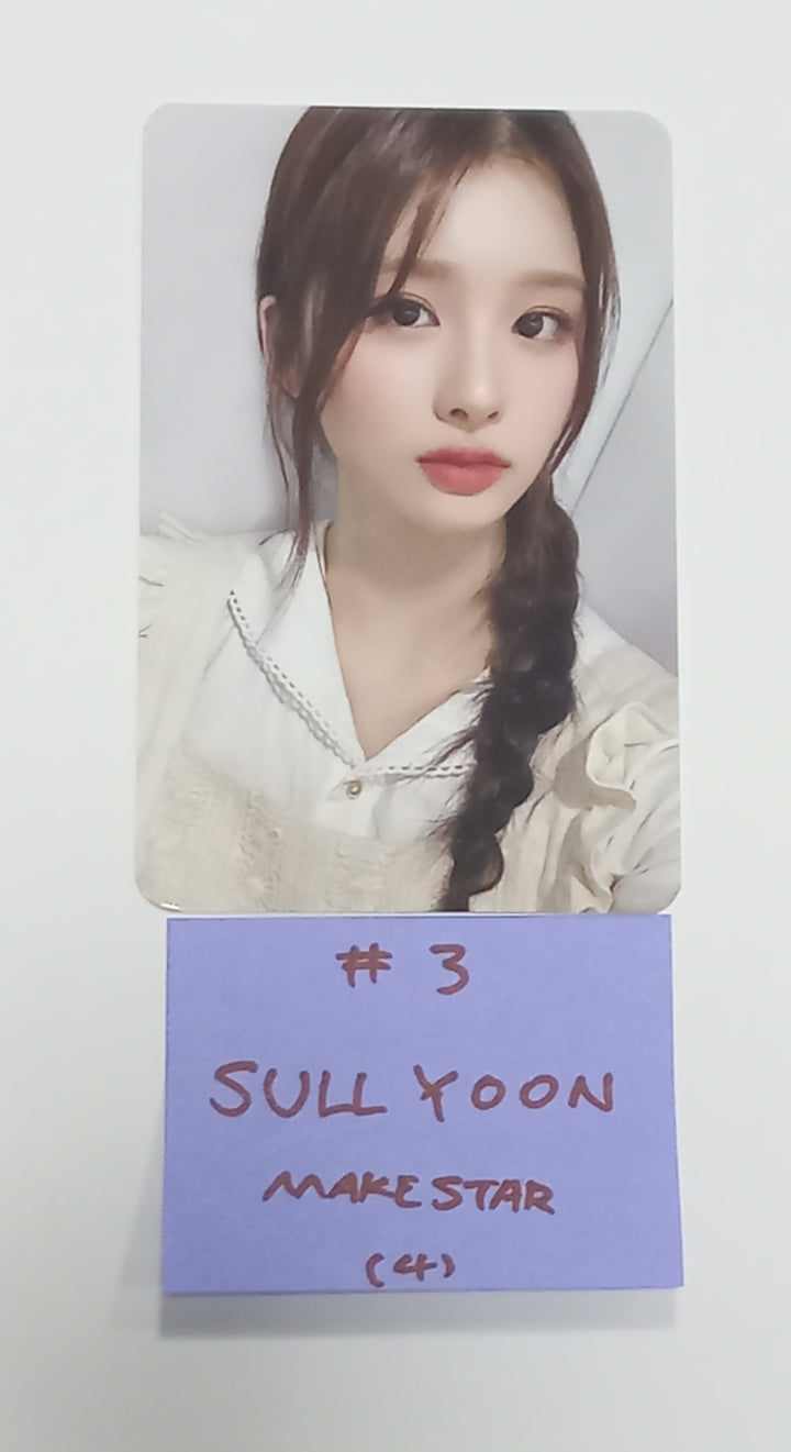 NMIXX "A Midsummer NMIXX’s Dream" - Makestar Fansign Event Photocard Round 6 [23.09.04] - HALLYUSUPERSTORE