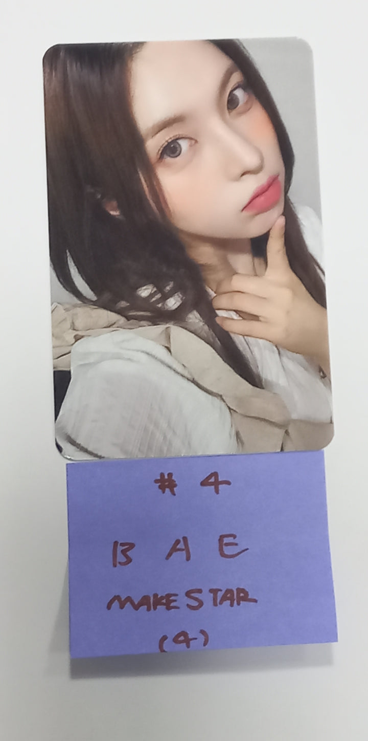 NMIXX "A Midsummer NMIXX’s Dream" - Makestar Fansign Event Photocard Round 6 [23.09.04] - HALLYUSUPERSTORE