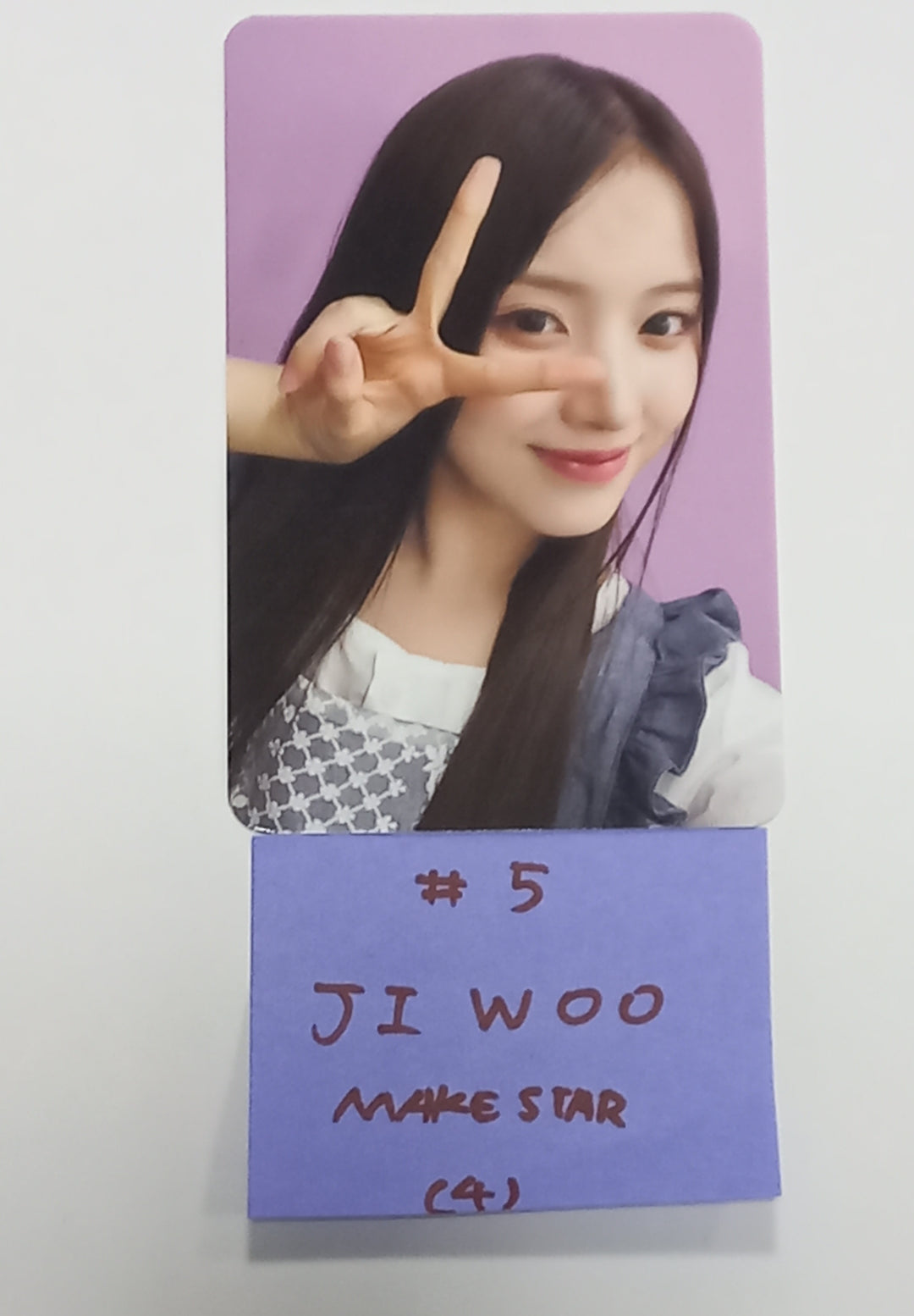 NMIXX "A Midsummer NMIXX’s Dream" - Makestar Fansign Event Photocard Round 6 [23.09.04] - HALLYUSUPERSTORE