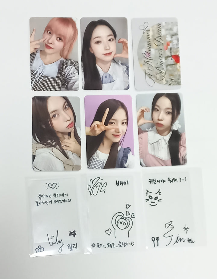 NMIXX "A Midsummer NMIXX’s Dream" - Makestar Fansign Event Photocard Round 6 [23.09.04] - HALLYUSUPERSTORE