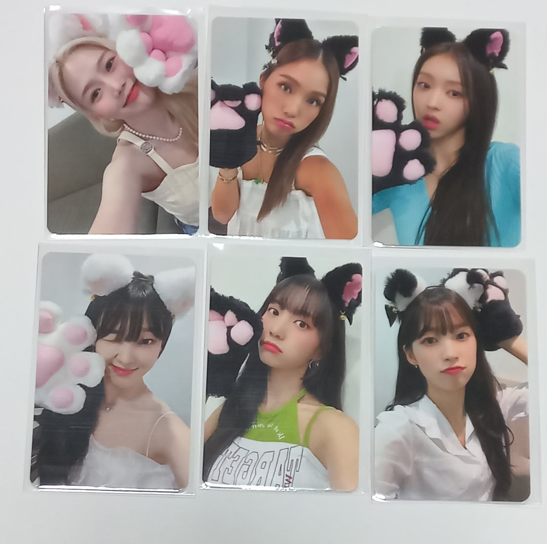 Oh My Girl "Golden Hourglass" - Makestar Event Photocard [POCA ALBUM] [23.09.04] - HALLYUSUPERSTORE