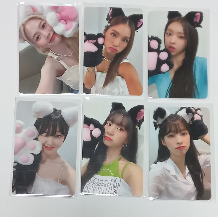 Oh My Girl "Golden Hourglass" - Makestar Event Photocard [POCA ALBUM] [23.09.04] - HALLYUSUPERSTORE