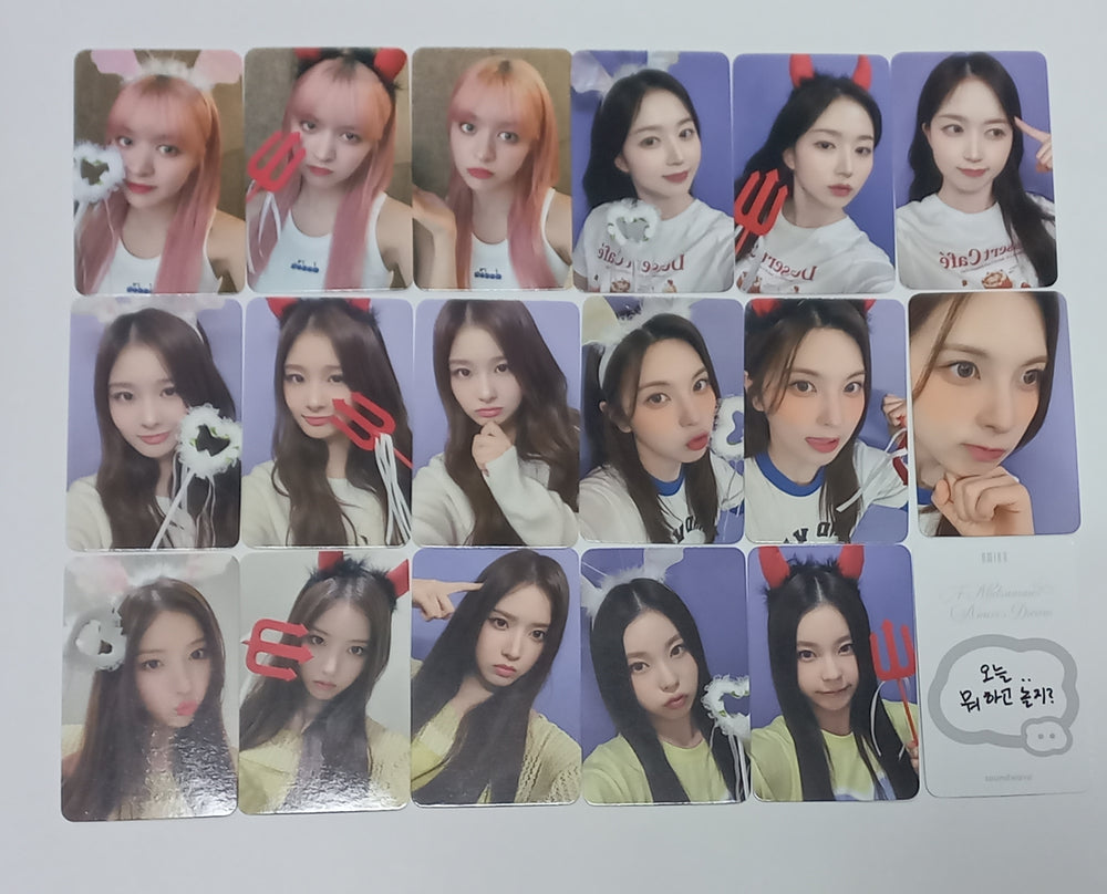 NMIXX "A Midsummer NMIXX’s Dream" - Soundwave Fansign Event Photocard Round 6 [23.09.04] - HALLYUSUPERSTORE