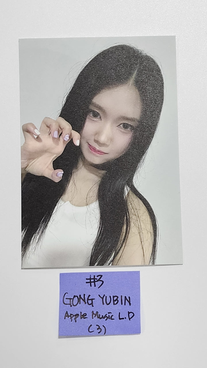 TripleS "LOVElution : MUHAN" - Apple Music Lucky Draw Event Postcard [23.09.04] - HALLYUSUPERSTORE