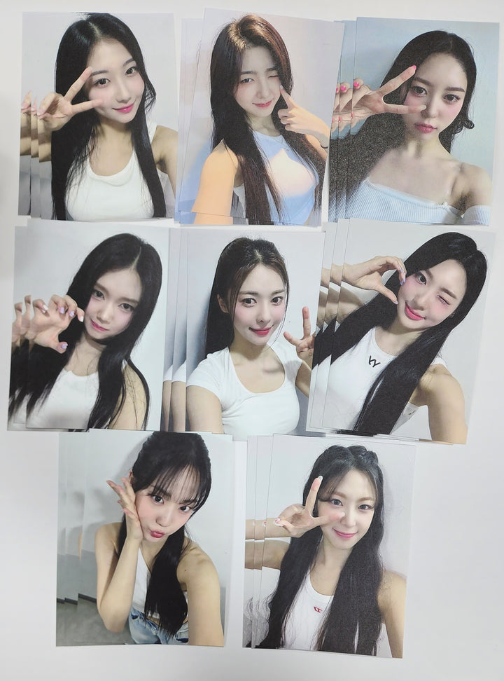 TripleS "LOVElution : MUHAN" - Apple Music Lucky Draw Event Postcard [23.09.04] - HALLYUSUPERSTORE
