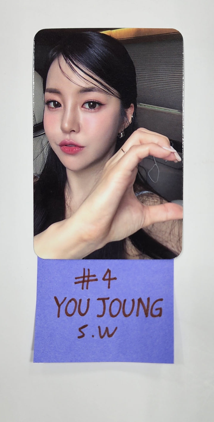 BBGIRLS "ONE MORE TIME" - Soundwave Fansign Event Photocard Round 2 [23.09.04] - HALLYUSUPERSTORE