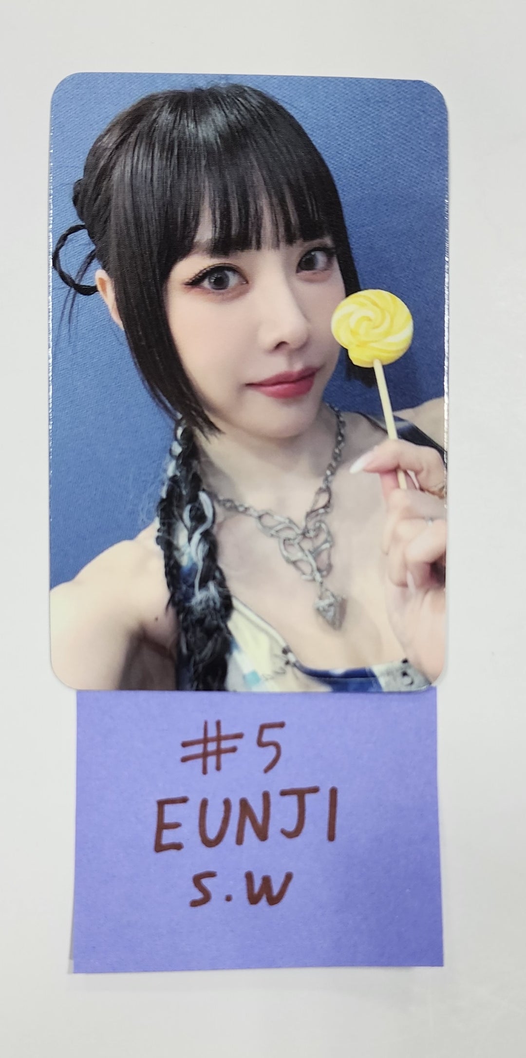BBGIRLS "ONE MORE TIME" - Soundwave Fansign Event Photocard Round 2 [23.09.04] - HALLYUSUPERSTORE