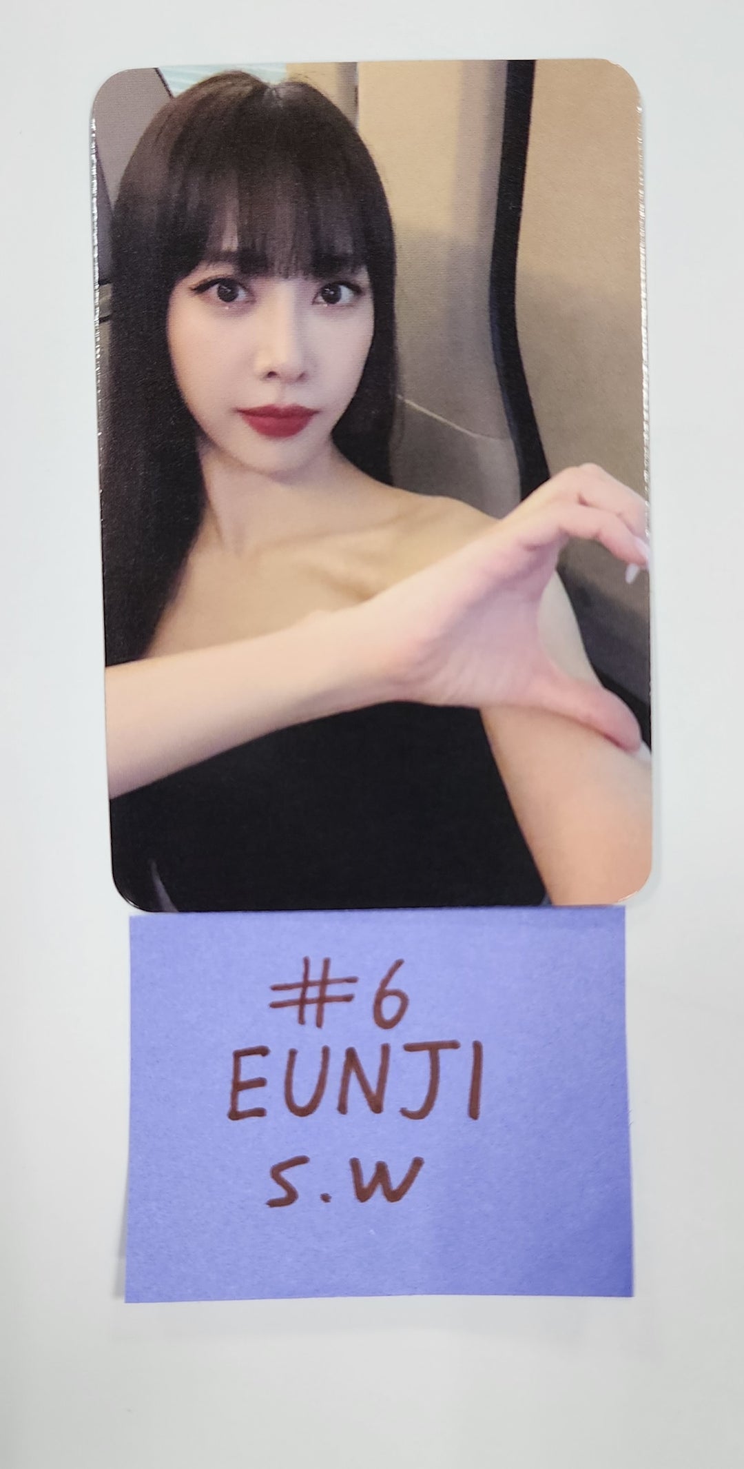 BBGIRLS "ONE MORE TIME" - Soundwave Fansign Event Photocard Round 2 [23.09.04] - HALLYUSUPERSTORE