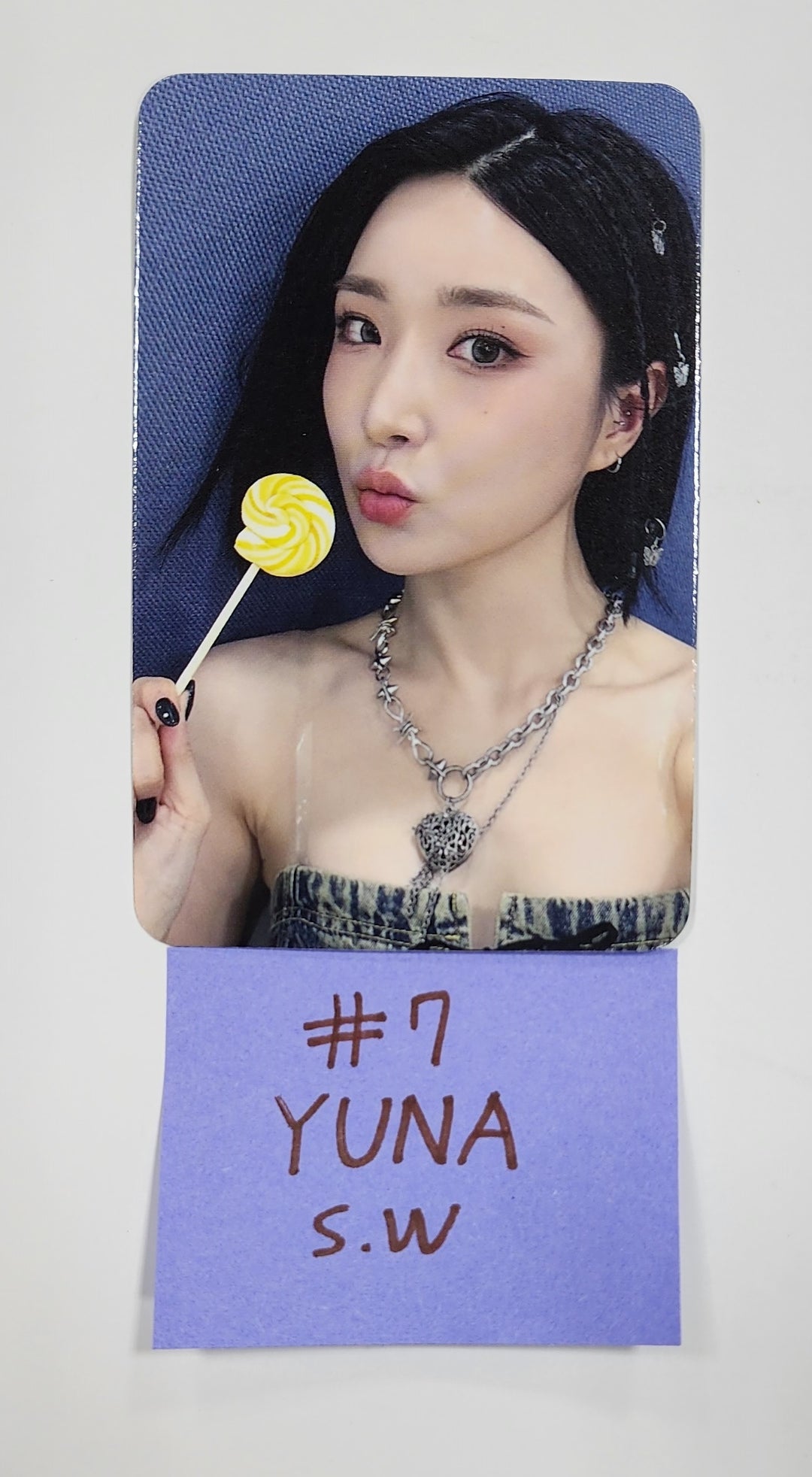 BBGIRLS "ONE MORE TIME" - Soundwave Fansign Event Photocard Round 2 [23.09.04] - HALLYUSUPERSTORE
