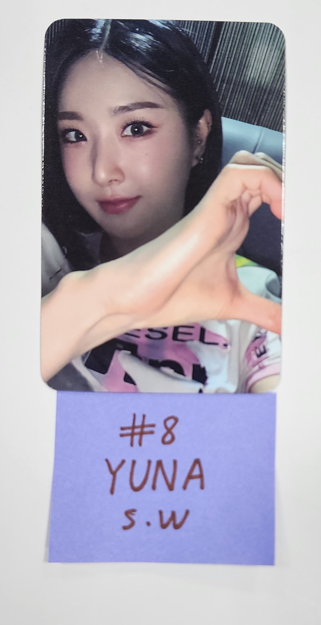 BBGIRLS "ONE MORE TIME" - Soundwave Fansign Event Photocard Round 2 [23.09.04] - HALLYUSUPERSTORE