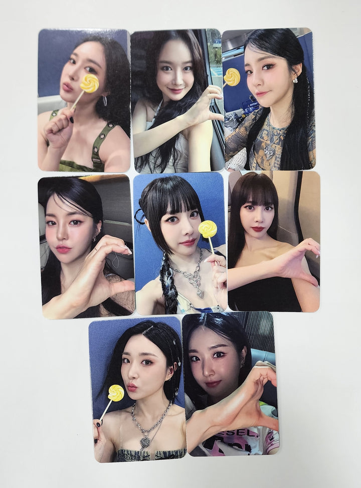 BBGIRLS "ONE MORE TIME" - Soundwave Fansign Event Photocard Round 2 [23.09.04] - HALLYUSUPERSTORE