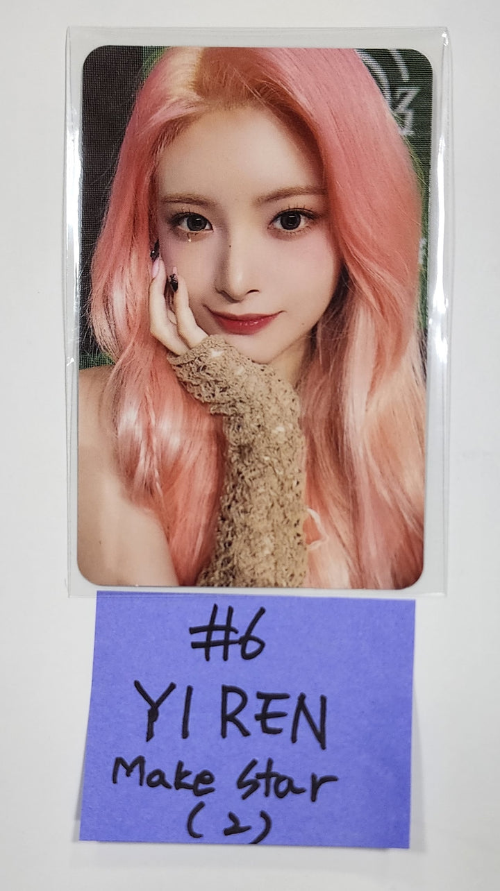 Everglow "ALL MY GIRLS" - Makestar Fansign Evnet Photocard Round 2 [23.09.04] - HALLYUSUPERSTORE