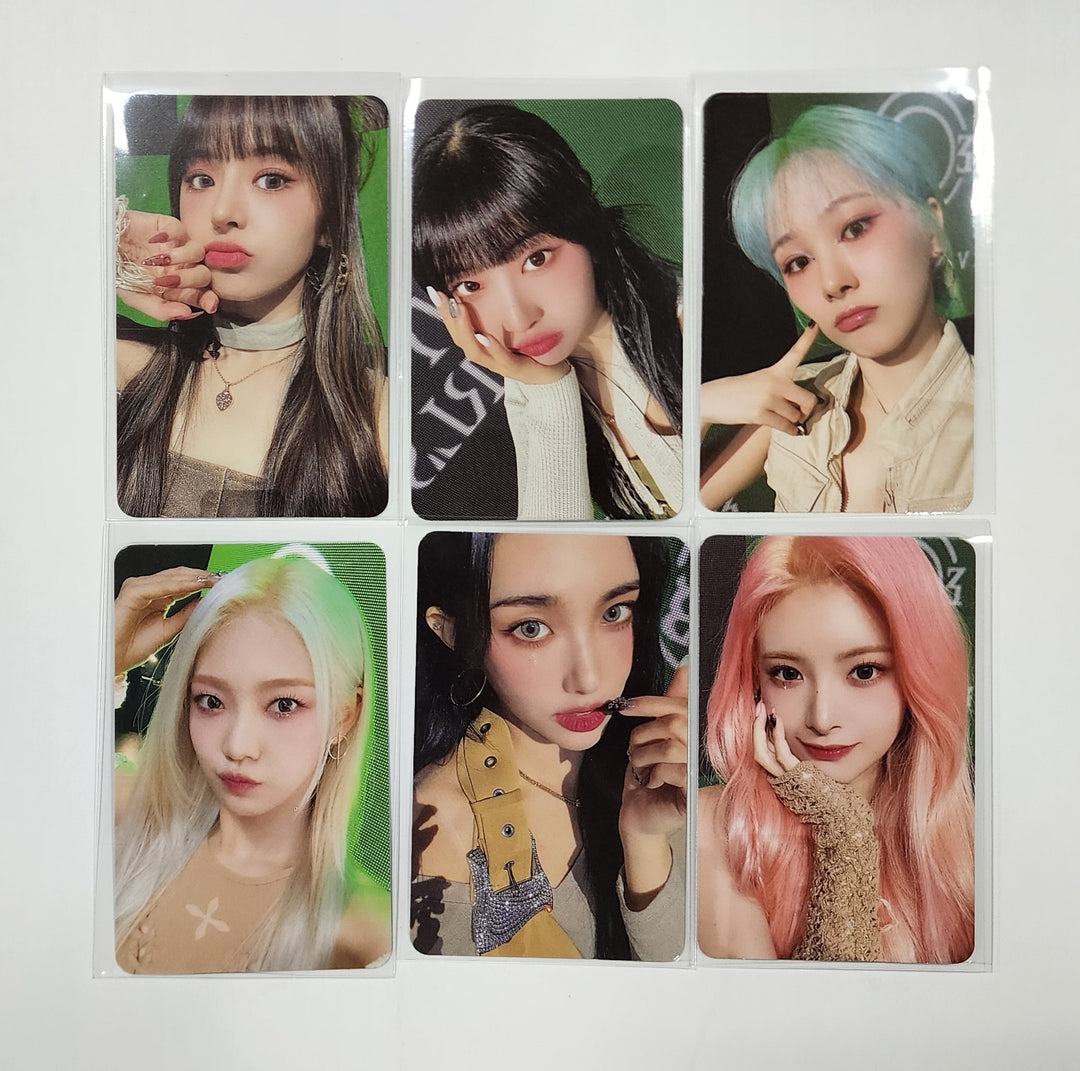Everglow "ALL MY GIRLS" - Makestar Fansign Evnet Photocard Round 2 [23.09.04] - HALLYUSUPERSTORE