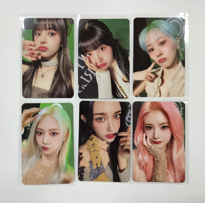 Everglow "ALL MY GIRLS" - Makestar Fansign Evnet Photocard Round 2 [23.09.04] - HALLYUSUPERSTORE