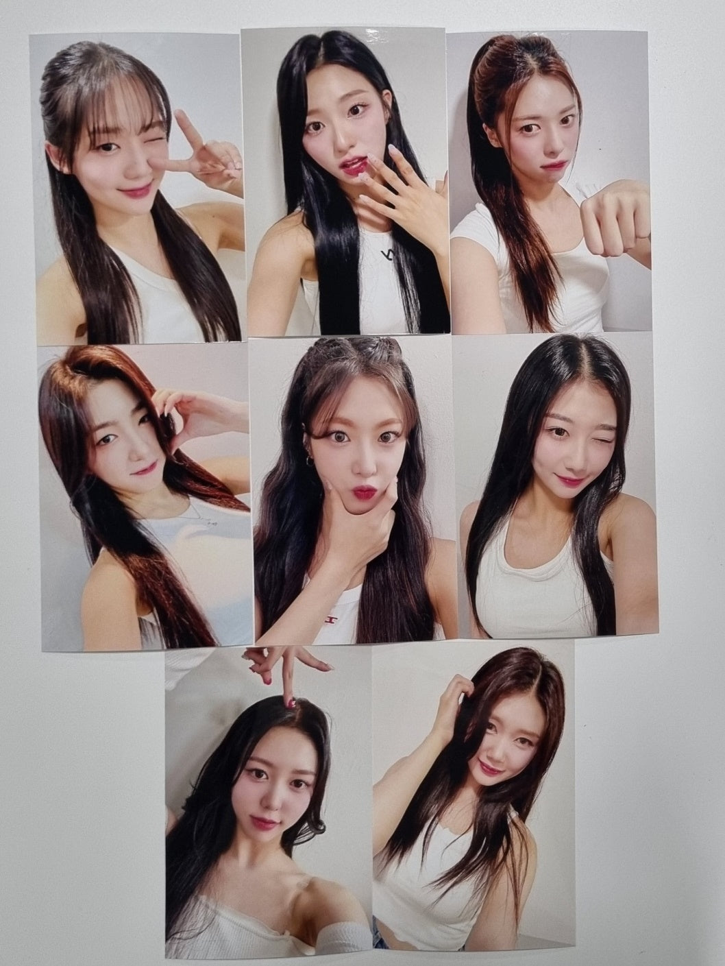 TripleS "LOVElution : MUHAN" - Dear My Muse Showcase Event Winner 4 x 6 Photo [23.09.05] - HALLYUSUPERSTORE