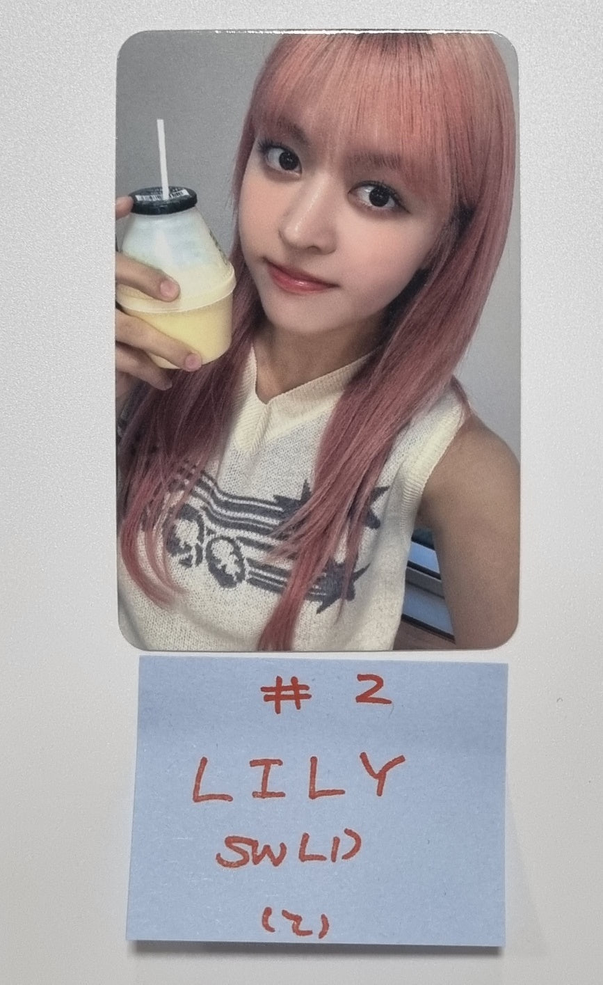NMIXX "A Midsummer NMIXX’s Dream" - Soundwave Lucky Draw Event Photocard [23.09.05] - HALLYUSUPERSTORE