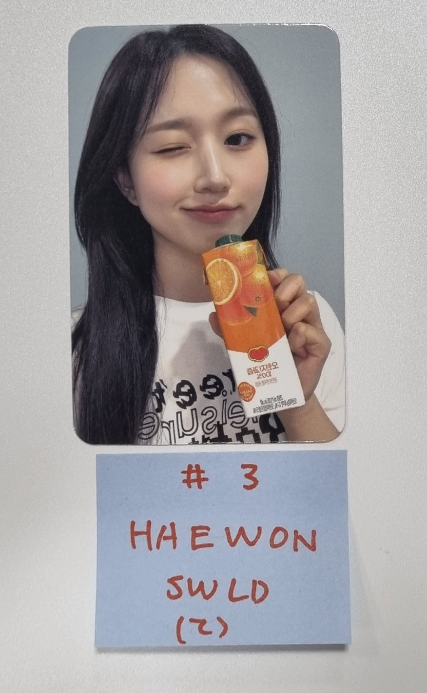 NMIXX "A Midsummer NMIXX’s Dream" - Soundwave Lucky Draw Event Photocard [23.09.05] - HALLYUSUPERSTORE