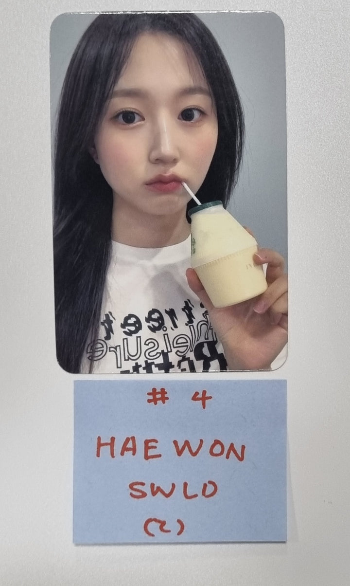 NMIXX "A Midsummer NMIXX’s Dream" - Soundwave Lucky Draw Event Photocard [23.09.05] - HALLYUSUPERSTORE